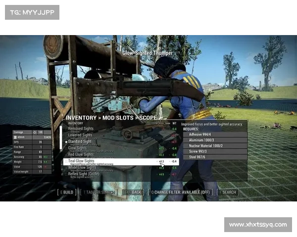 辐射4 mod:武器加载全攻略 辐射4 mod:武器加载全攻略