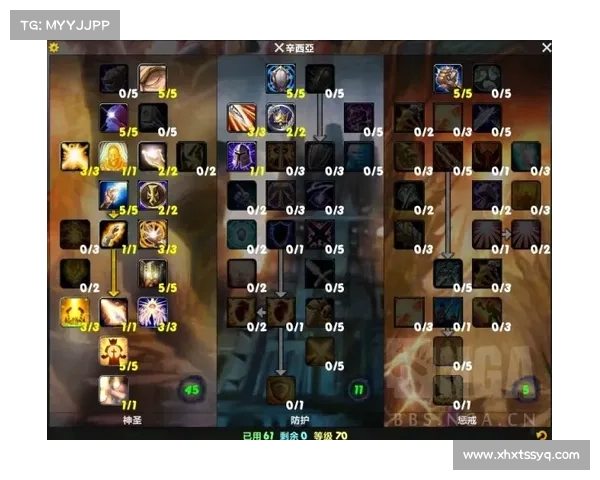 魔兽世界TBC:骑士升级攻略 魔兽世界TBC:骑士升级攻略