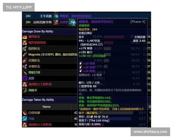 魔兽世界团队输出攻略:最大化伤害收益 魔兽世界团队输出攻略:最大化伤害收益